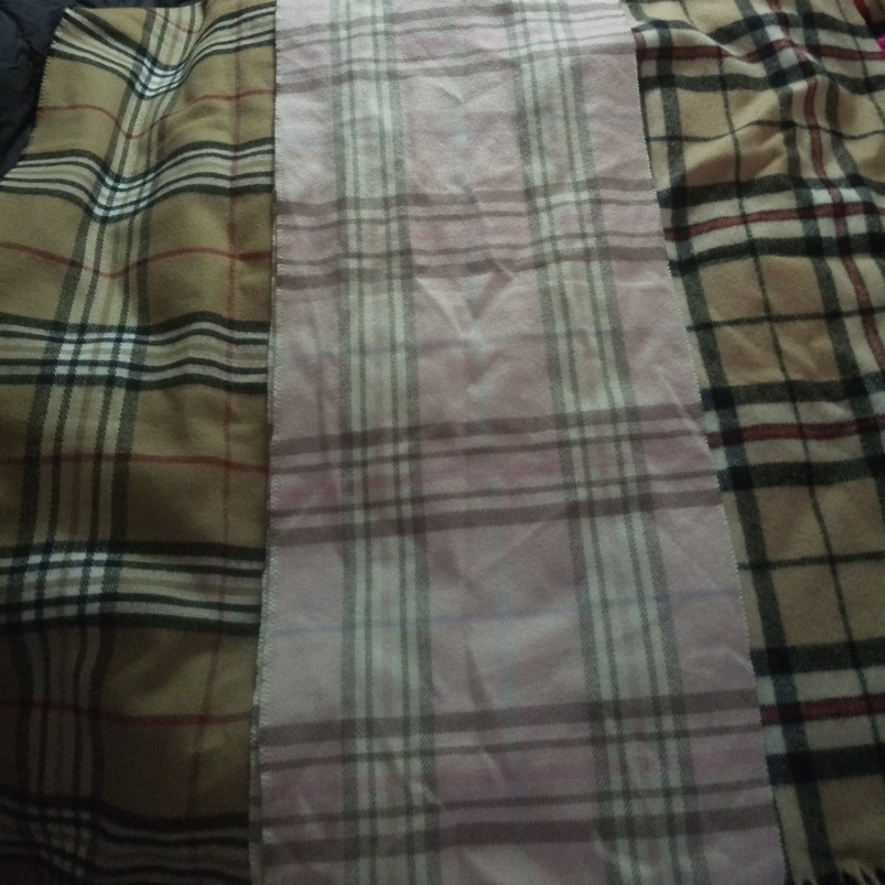 Burberry Printed like Scarfs Bundle